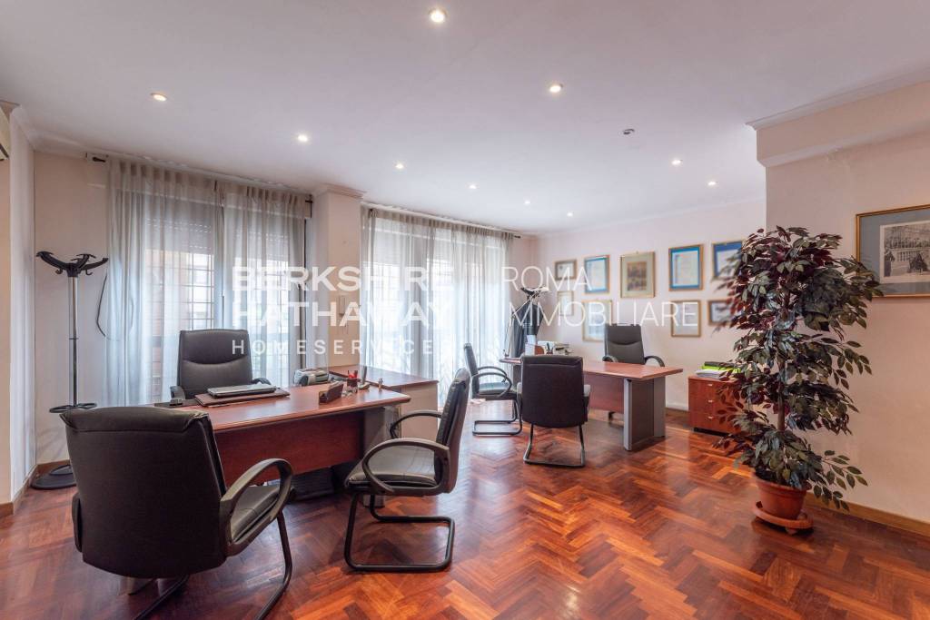 appartamento in vendita a Roma in zona Trieste
