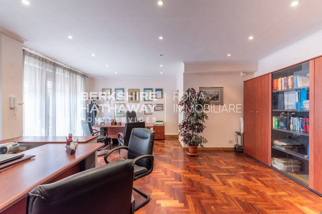 appartamento in vendita a Roma in zona Trieste