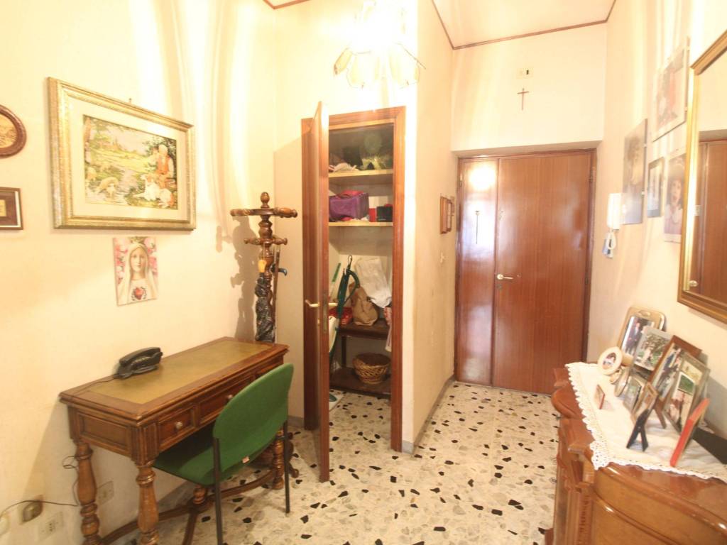 appartamento in vendita a Roma in zona Finocchio