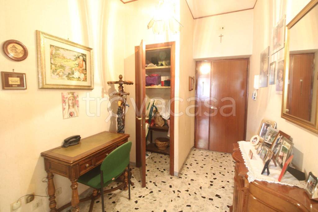appartamento in vendita a Roma in zona Borghesiana