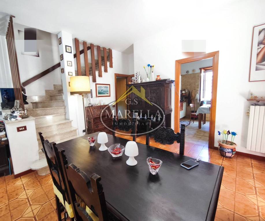 casa indipendente in vendita a Roma in zona Casalotti