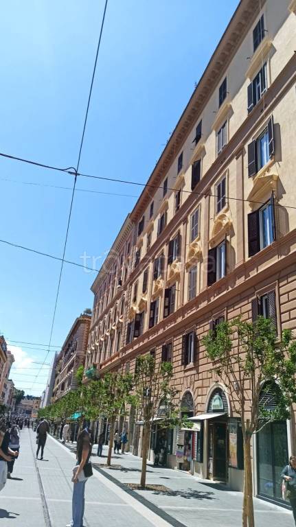 appartamento in vendita a Roma in zona Rione Borgo