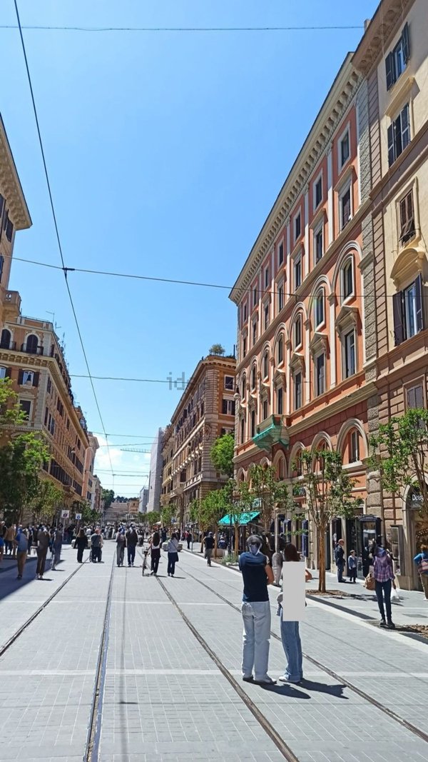 appartamento in vendita a Roma in zona Rione Borgo