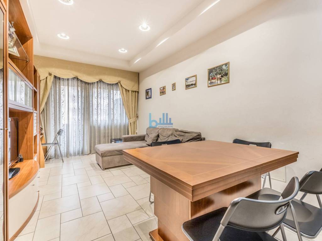 appartamento in vendita a Roma in zona Prenestino-Labicano