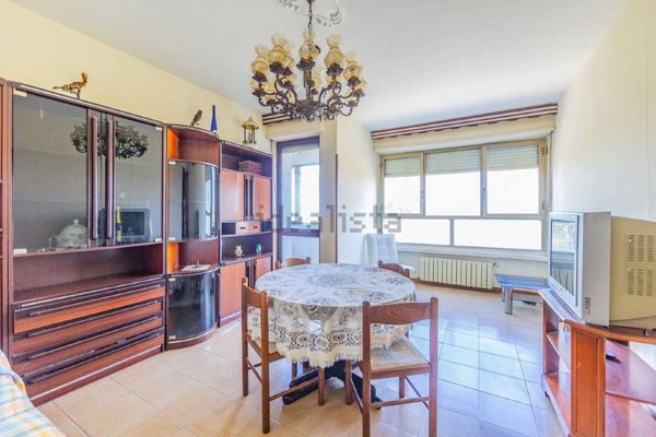 appartamento in vendita a Roma in zona Spinaceto