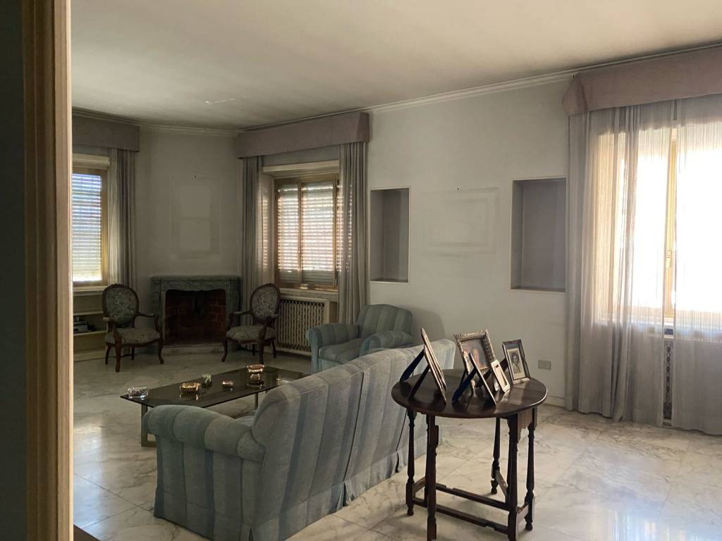 appartamento in vendita a Roma in zona Pinciano