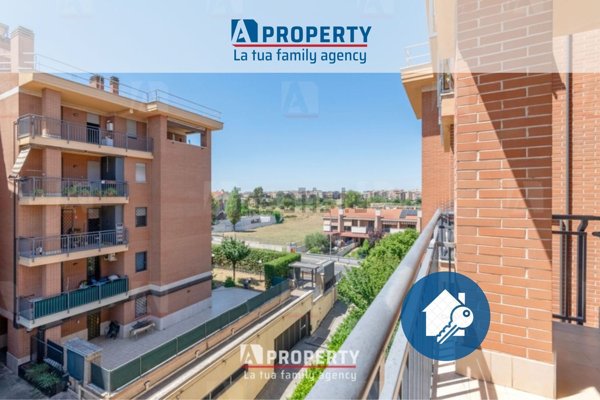 appartamento in vendita a Roma in zona Ponte di Nona