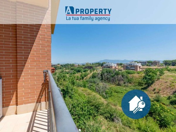 appartamento in vendita a Roma in zona Ponte di Nona