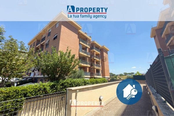 appartamento in vendita a Roma in zona Ponte di Nona