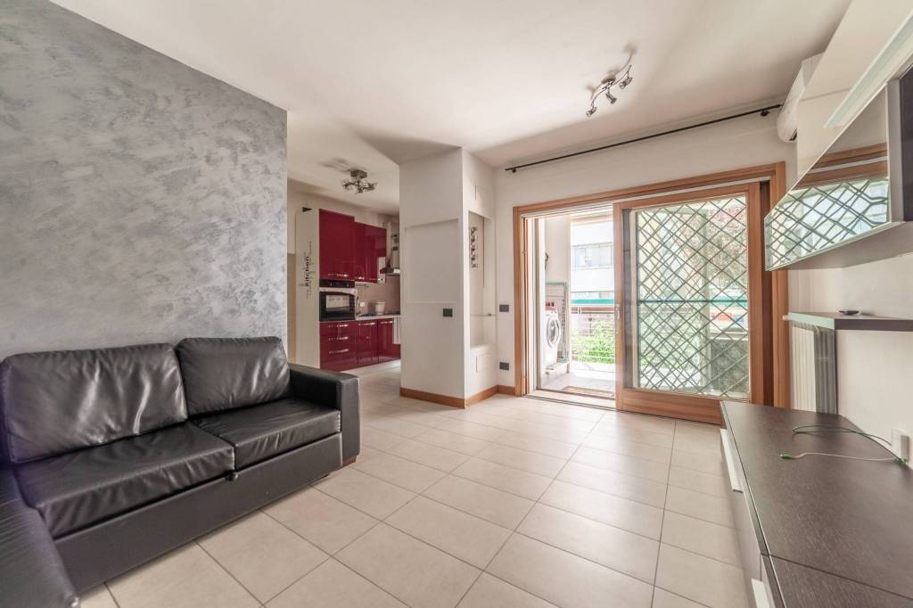 appartamento in vendita a Roma in zona Tor Sapienza