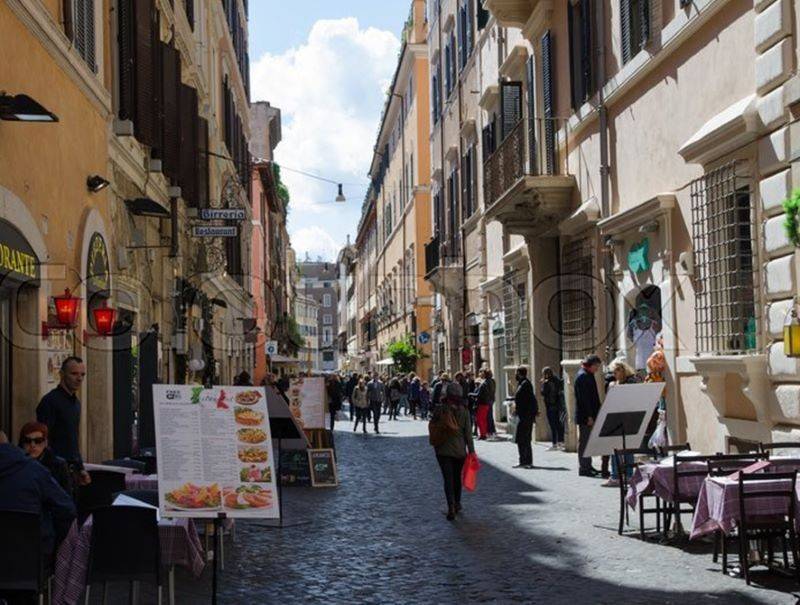 negozio in vendita a Roma in zona Campo Marzio