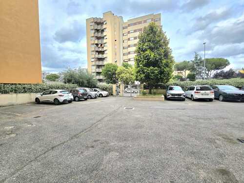 appartamento in vendita a Roma in zona Ponte Mammolo