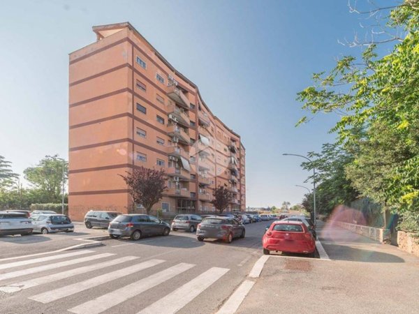 appartamento in vendita a Roma in zona Pietralata