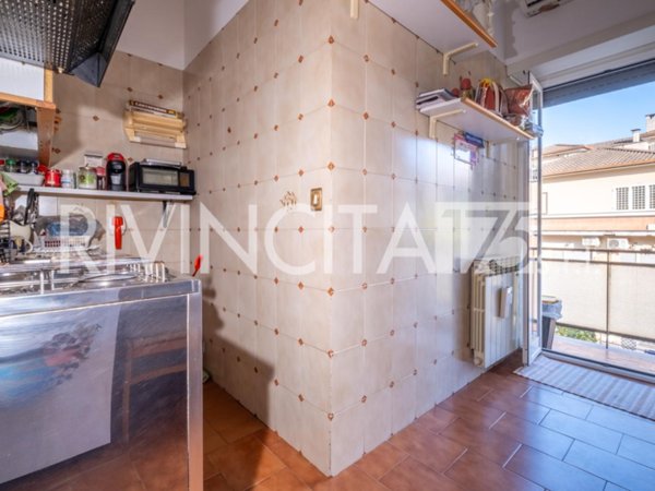 appartamento in vendita a Roma in zona Aurelio