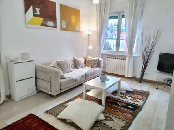 appartamento in vendita a Roma in zona Gianicolense