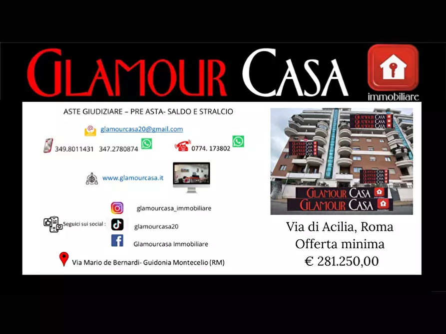 appartamento in vendita a Roma in zona Acilia