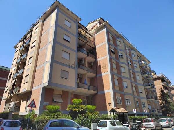 appartamento in vendita a Roma in zona Collatino