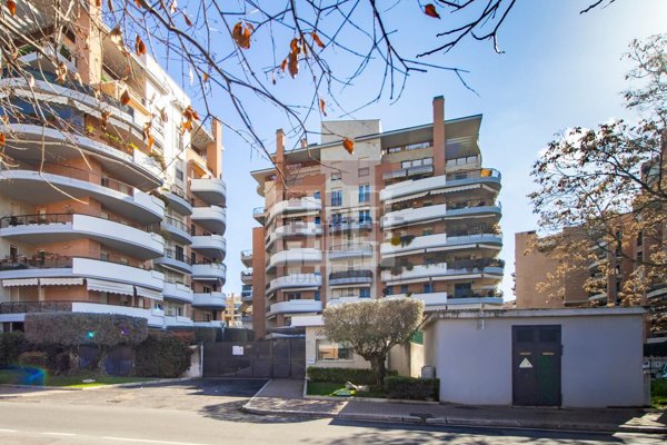appartamento in vendita a Roma in zona Casal Boccone