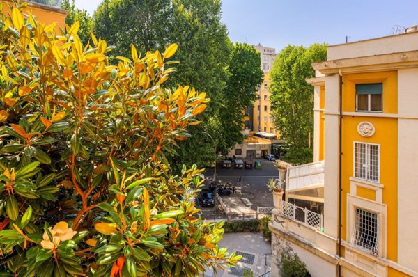 appartamento in vendita a Roma in zona Parioli