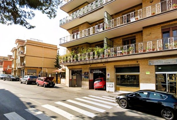 ufficio in vendita a Roma in zona Fidene