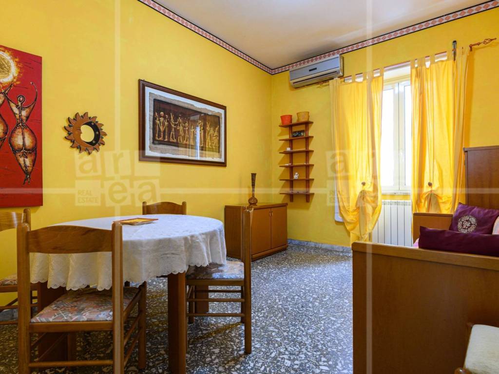 appartamento in vendita a Roma in zona Portuense