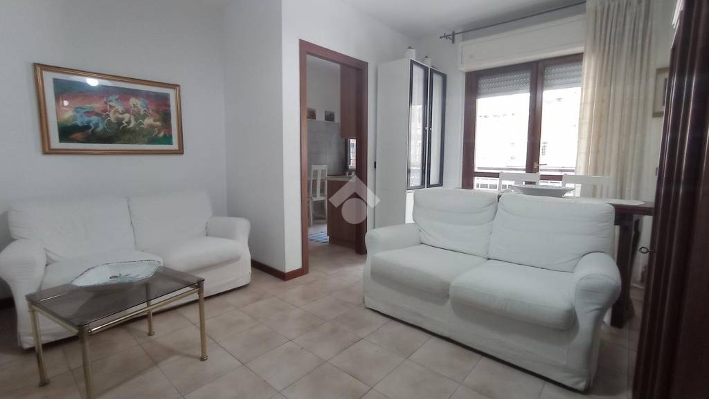 appartamento in vendita a Roma in zona San Basilio