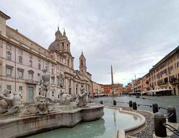 appartamento in vendita a Roma in zona Rione di Ponte