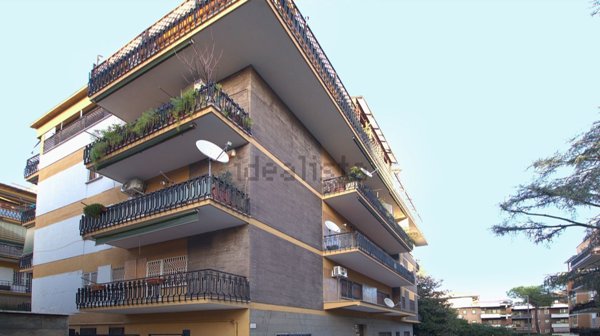 appartamento in vendita a Roma in zona Portuense