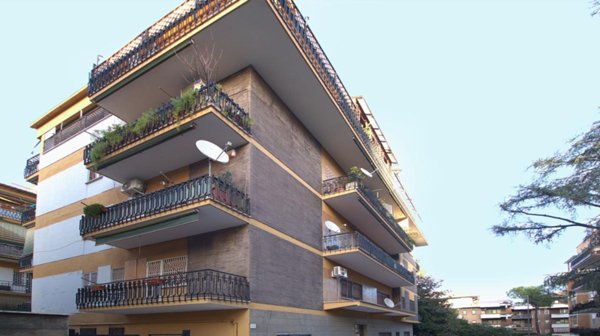 appartamento in vendita a Roma in zona Portuense