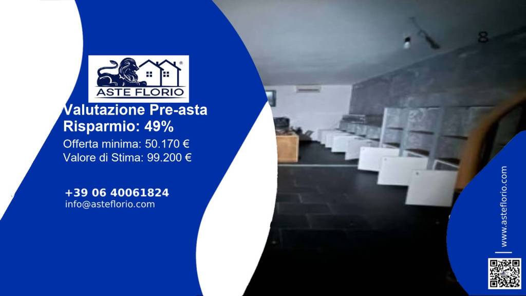 negozio in vendita a Roma in zona Appio Claudio