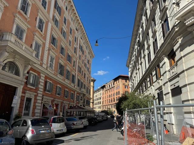 monolocale in vendita a Roma in zona Rione Prati