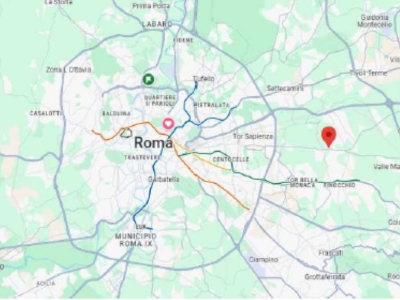 negozio in vendita a Roma in zona Ponte di Nona