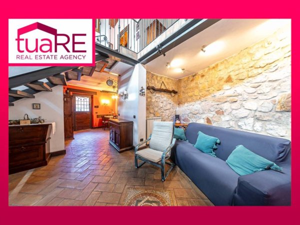 casa indipendente in vendita a Roma in zona Tor di Quinto