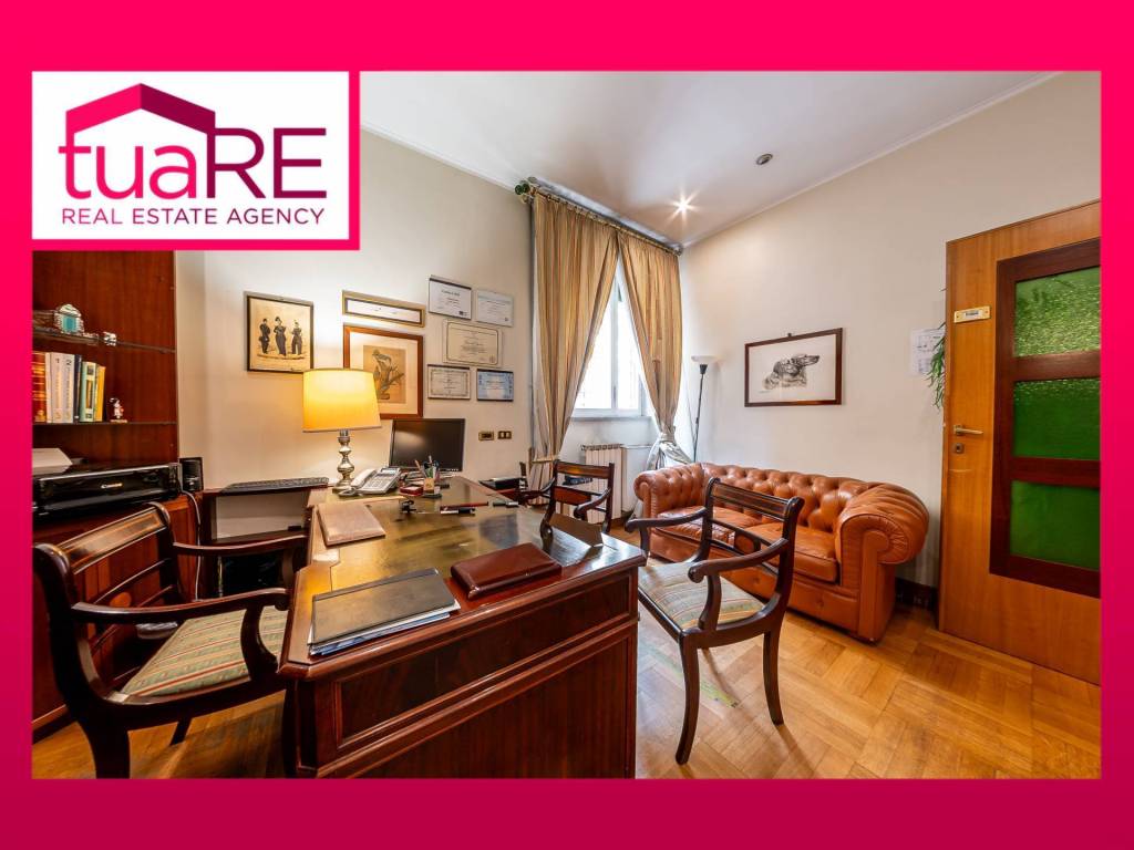 appartamento in vendita a Roma in zona Pinciano