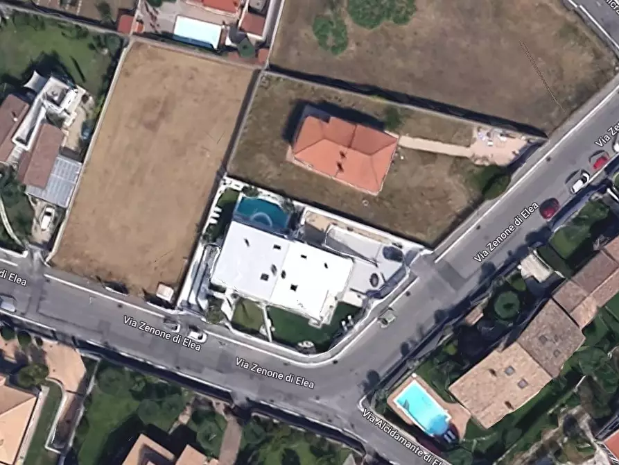 casa indipendente in vendita a Roma