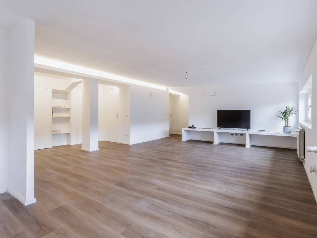 appartamento in vendita a Roma in zona Torrino