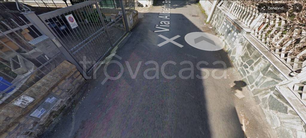 appartamento in vendita a Roma in zona Massimina/Casal Lumbroso