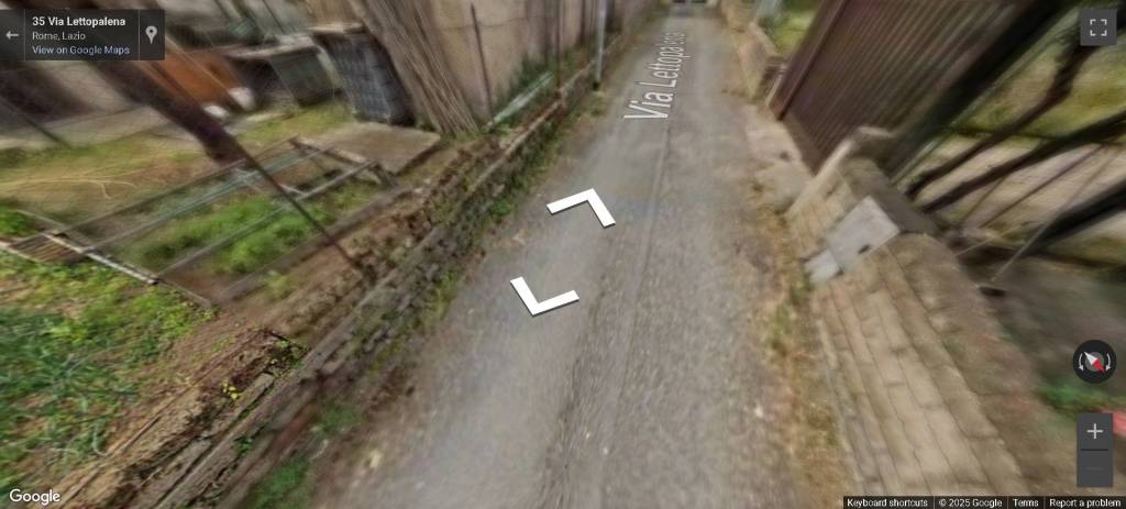 appartamento in vendita a Roma in zona Lunghezza