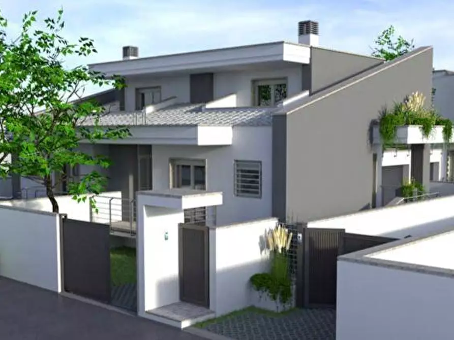 terreno edificabile in vendita a Roma in zona Dragona/Bagnoletto