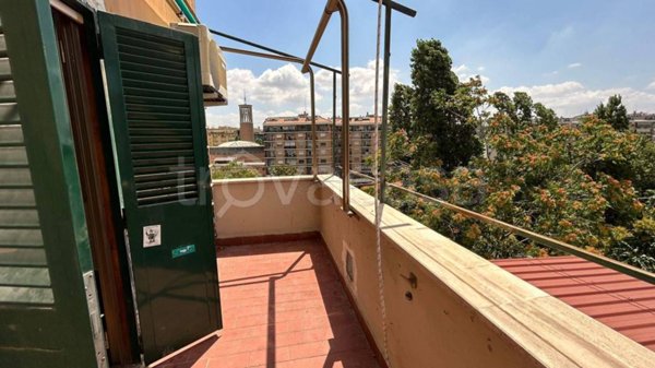 appartamento in vendita a Roma in zona Portuense