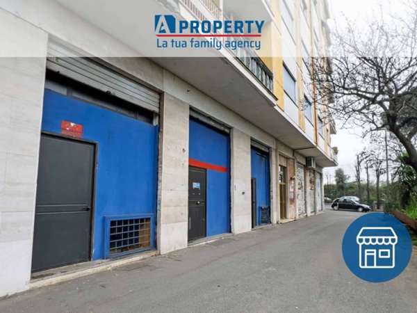 negozio in vendita a Roma in zona Prenestino-Labicano