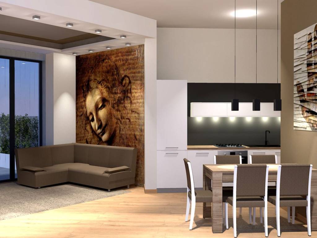 appartamento in vendita a Roma in zona Aurelio