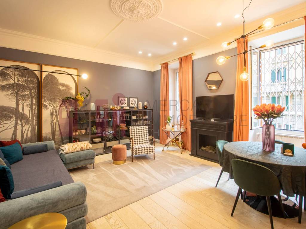 appartamento in vendita a Roma in zona Trieste