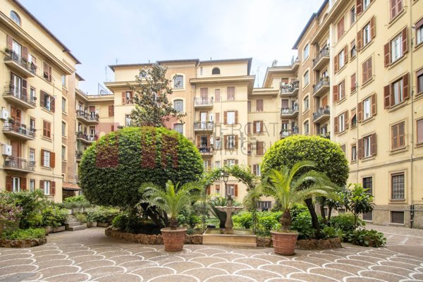 appartamento in vendita a Roma in zona Trieste