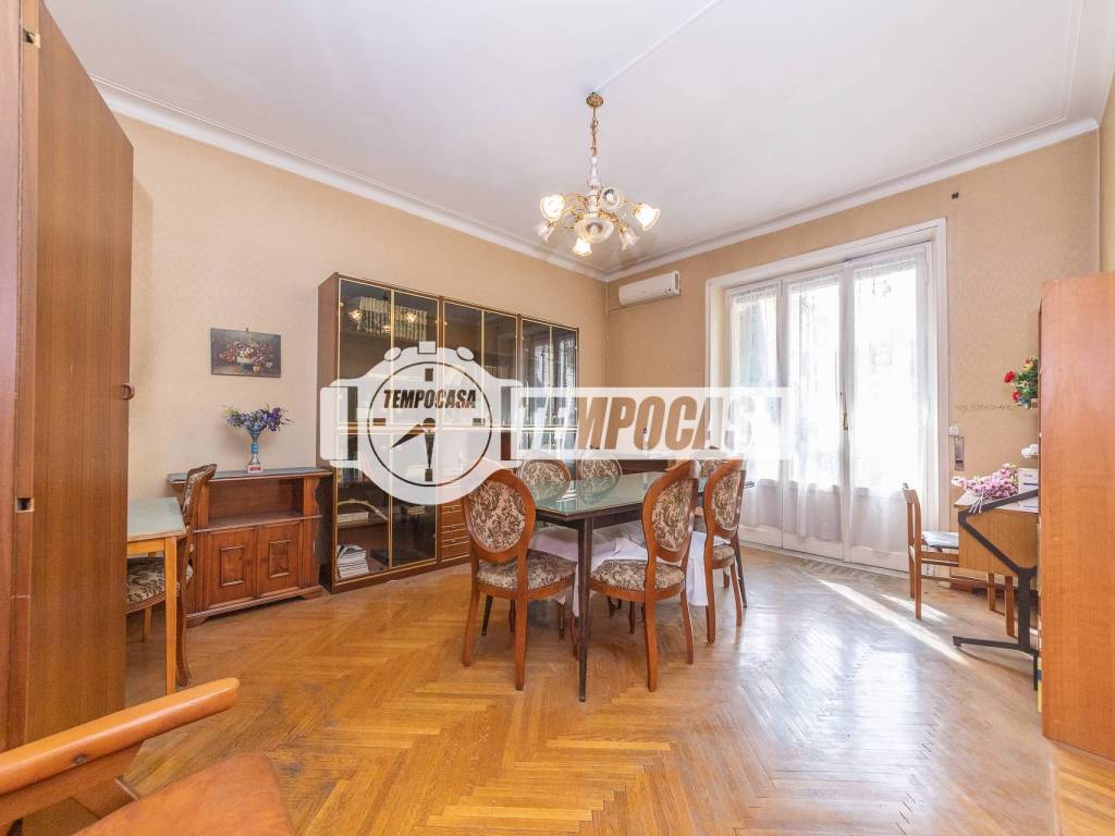 appartamento in vendita a Roma in zona Trieste