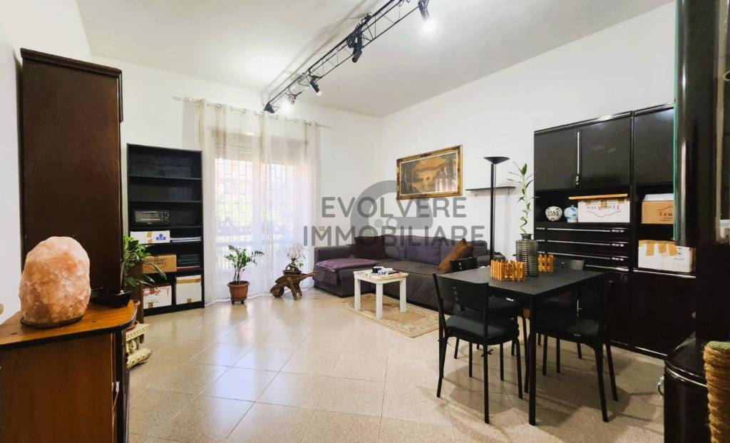 appartamento in vendita a Roma in zona Cinecittà