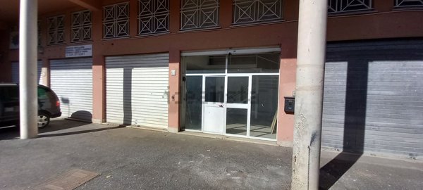 ufficio in vendita a Roma in zona Tor Vergata/Torrenova