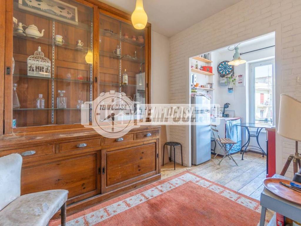 appartamento in vendita a Roma in zona Tiburtino