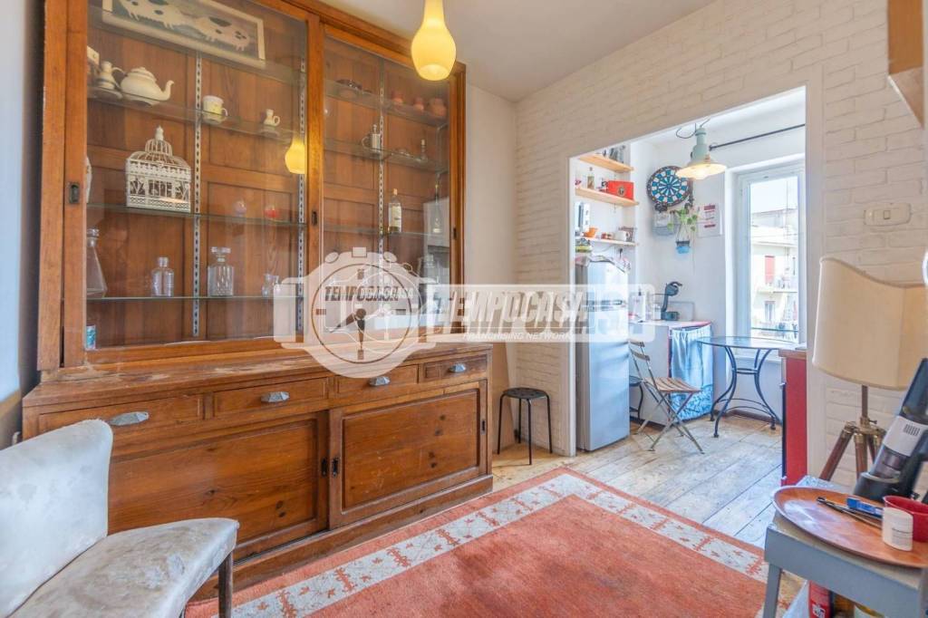 appartamento in vendita a Roma in zona Prenestino-Labicano