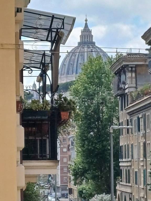appartamento in vendita a Roma in zona Trionfale